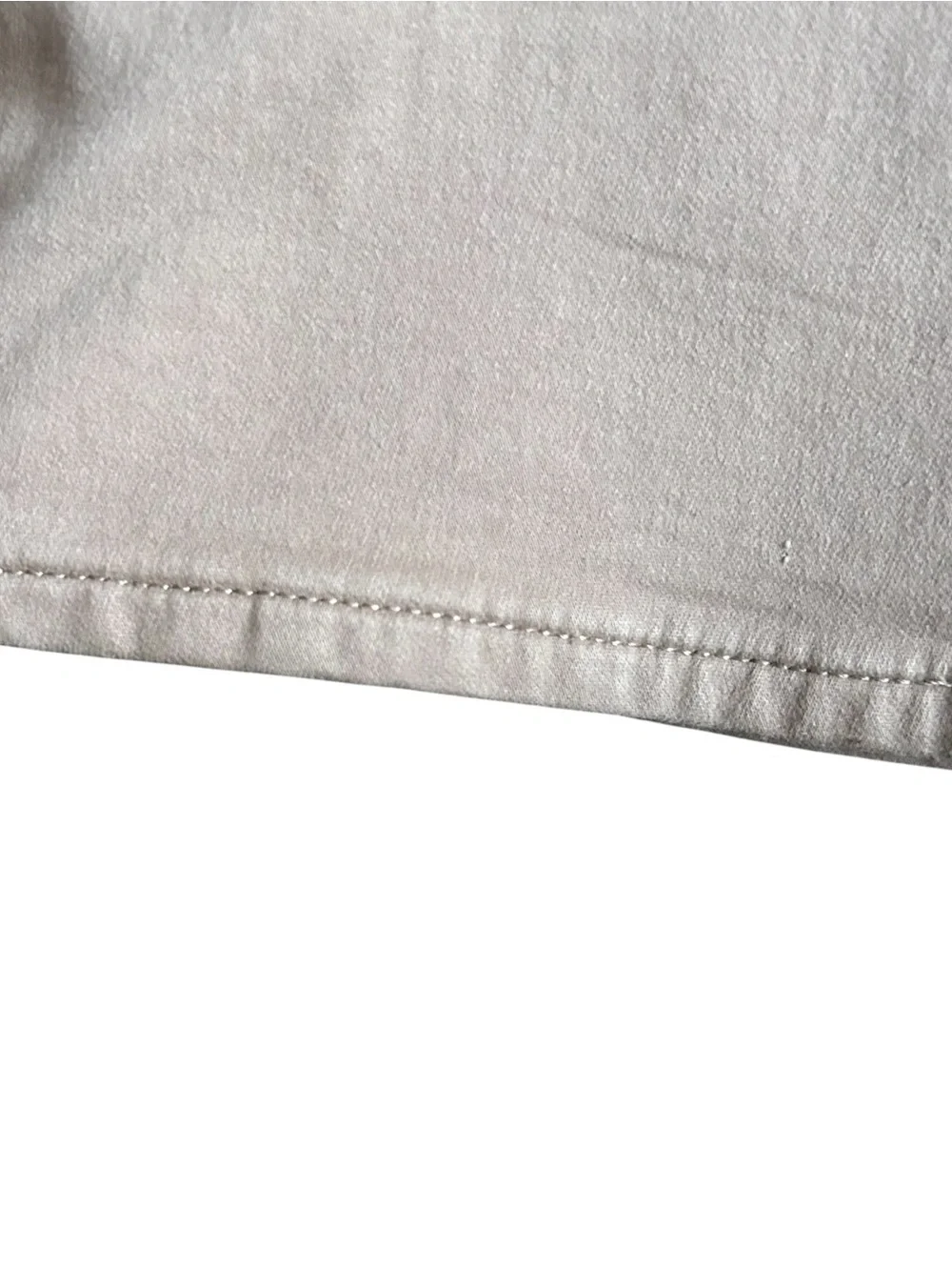 Banana Republic Traveler Khaki Slim Fit Jeans 35 x 30